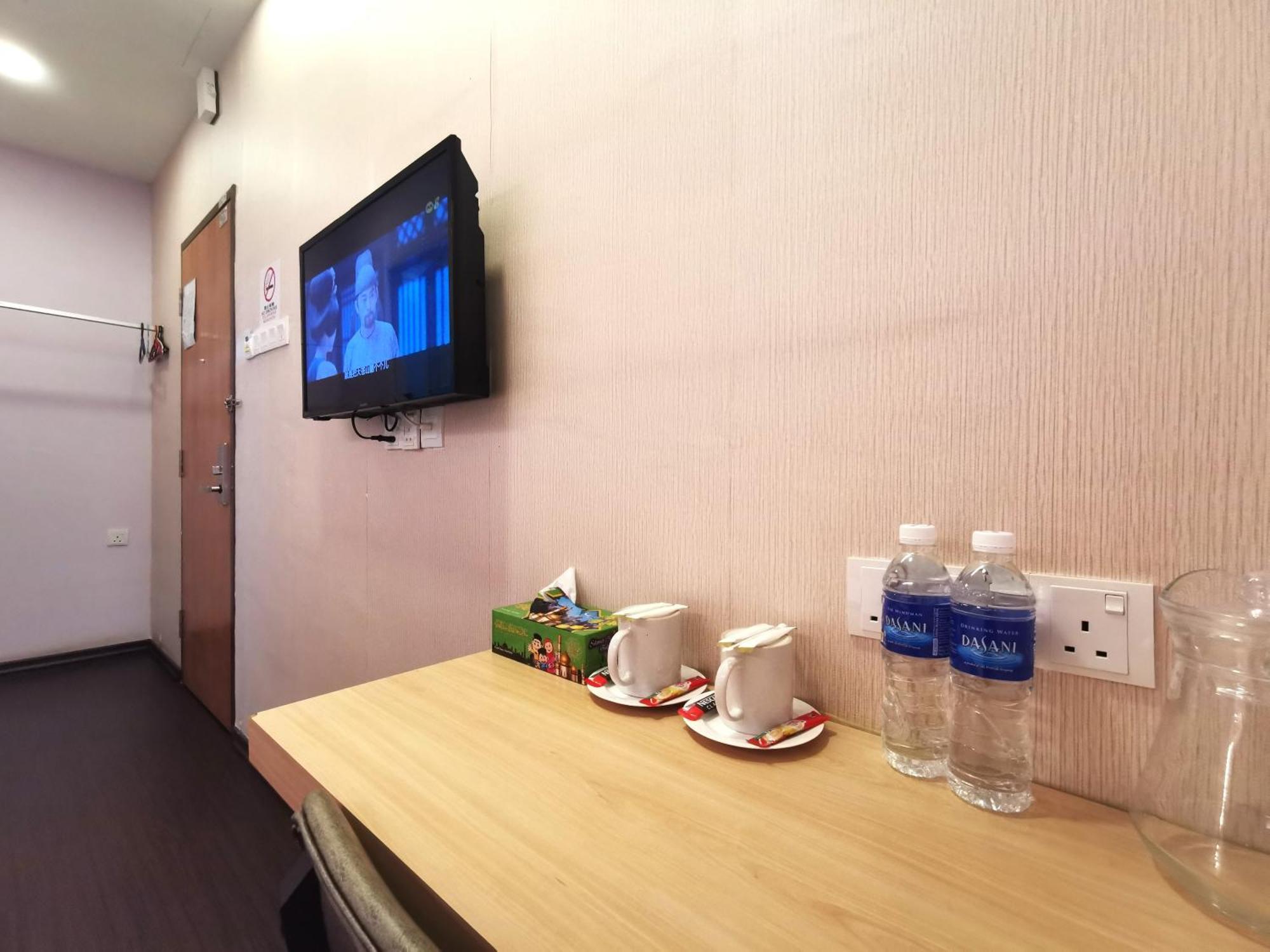 Zenz Hotel Kulai Esterno foto