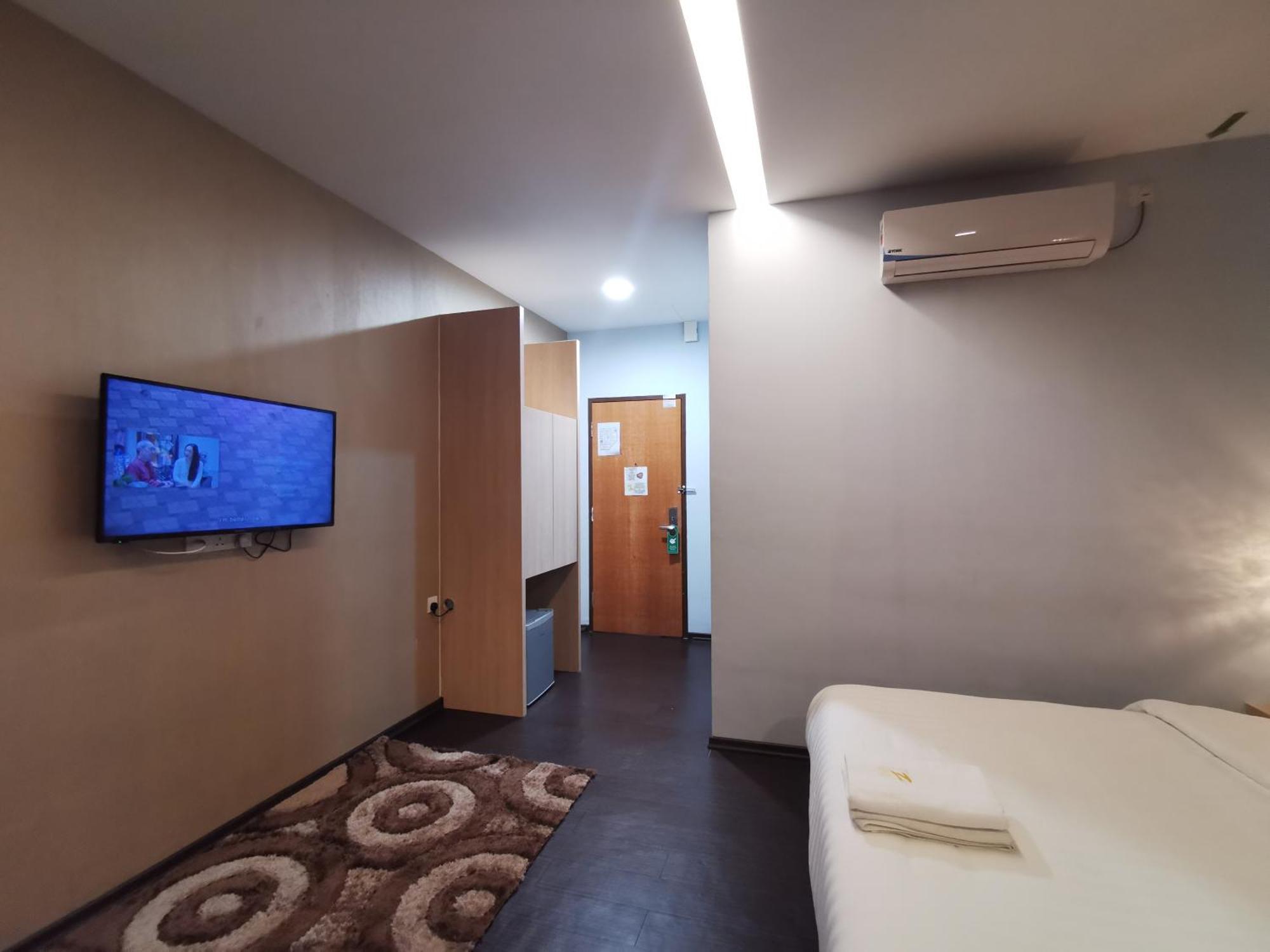 Zenz Hotel Kulai Esterno foto